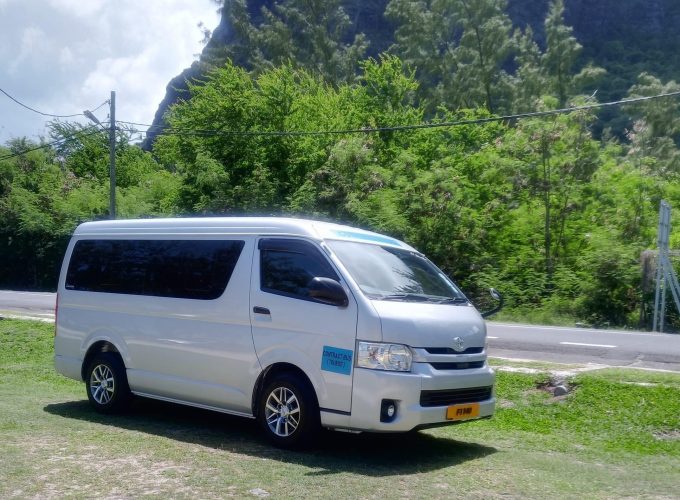 You favorite tour operator in Mauritius
