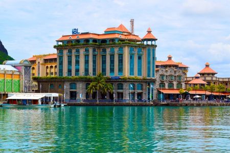 Stunning Family Home in Port Louis